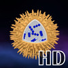 Science - Microcosm 3D HD : Bacteria, viruses, atoms, molecules and particles