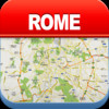 Rome Offline Map - City Metro Airport