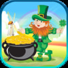 Leprechaun Pot Of Lucky Irish Gold Pro