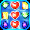 Jewel Blast Match - fun free puzzle strategy game to play with friends