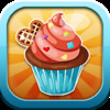 Cupcakes Match Mania - Cake Connect FREE