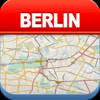 Berlin Offline Map - City Metro Airport