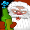 Crazy Drunk Santa: NSFW Holiday Edition