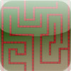 Finger Maze Game