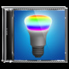 Cover Lights for Hue and iTunes