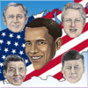 The Masks Of Presidents Lite