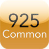 925 Common Resident App