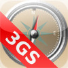 Compass PointMeThere 3GS