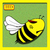 Crazy Bee - Animal Rush - HD