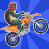 A Turtle Motorcycle Race vs. Mutant Ninja Warriors - Free!