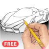 How to Draw: Super Cars and Autos FREE for iPhone