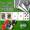 Angry Heads-Up POKER HD