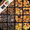 Beautiful Structure Puzzle Set (by WE LOVE PUZZLES)