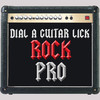 Dial A Guitar Lick Rock - PRO