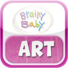 Brainy Baby Art Flashcards