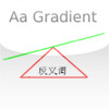 Simpli Aa Gradient