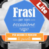 Frasi per ogni occasione LITE