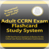 Adult CCRN Exam Flashcard Study System