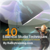 Scott Kelby's 10 Essential Studio Techniques, by KelbyTraining.com