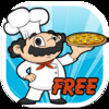 Crazy Pizza Man FREE - Master Jumping Pie Maker Game