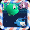 A Super Fish Hero Saga - The Deep Sea Great Adventures