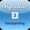 Signatur 3 tks