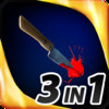 Hidden Objects - 3 in 1 - Thriller Pack