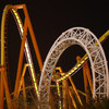 Thrills! Six Flags Magic Mountain Video Thrill Ride Guide