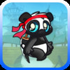 Super Ninja Panda Bamboo Country Escape: Kung Fu Jump Saga