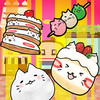 Sweets Cats Hopping