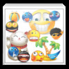 Emoticons Icons