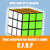 Cube CFOP - Fast Solution