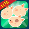 Three little pigs LITE