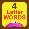 Words - 4 letter words and spelling (100+ words)