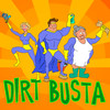 Dirt Busta Free -Big Comic Fun with small cute Bugs-