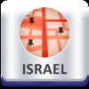 Israel Offline Map - MadMap