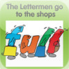 The Lettermen go to the Shops