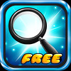 Hidden Object: Secret Shapes HD, Free Game