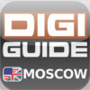 Moscow Tourist Guide Digi-Guide