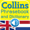 Collins English<->Dutch Phrasebook & Dictionary with Audio