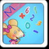 A Mouse: Preschool math--Delicious Number2