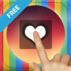 Doubletap Stickers Lite-To get more likes on Instagram