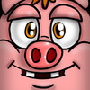 Crazy Face - 3 Little Pigs