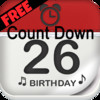 Countdown Reminder Free - Birthday Event Count down + Reminder Alert Using Facebook.