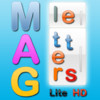 MagLetters Lite HD