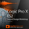 Course in Sound Design for Logic Pro X's ES2