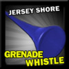 Jersey Shore Grenade Whistle