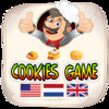 Cookie game for children and adults