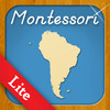 Montessori Approach To Geography HD - South America Lite