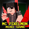 Galaxy (Pixelmon Edition) : Galaxy Wars Mini Shoter Game